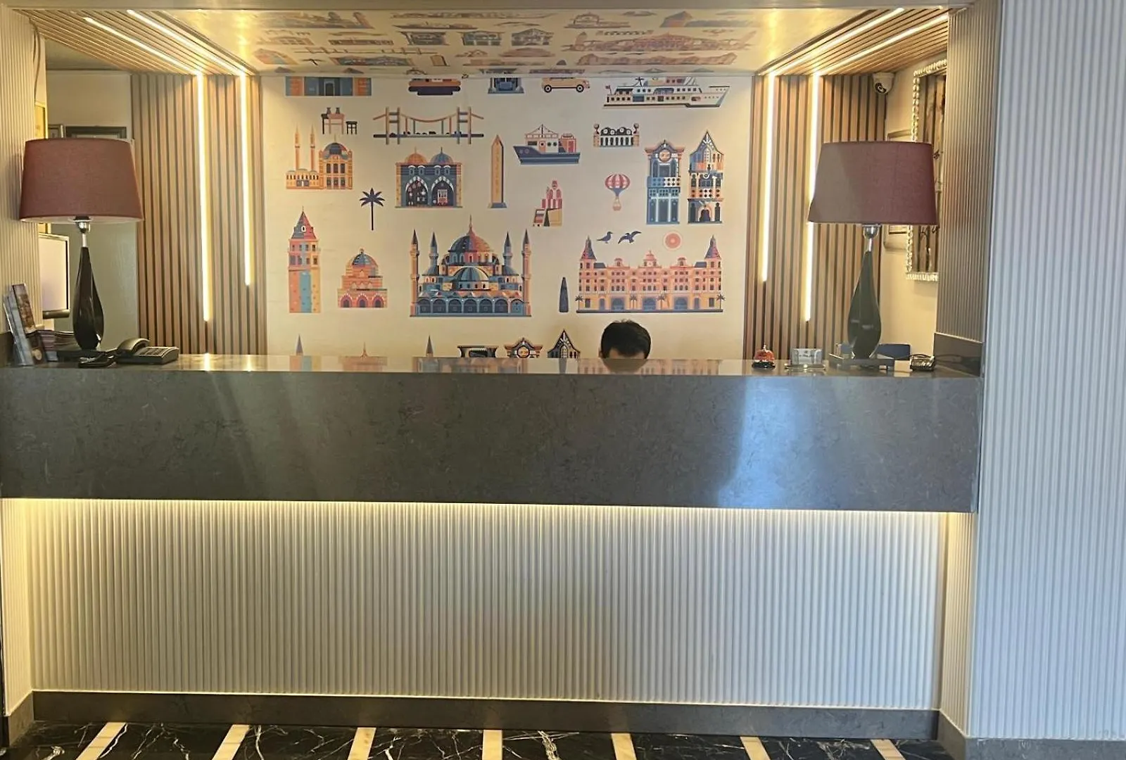 **  Star City Hotel Istanbul Turkey