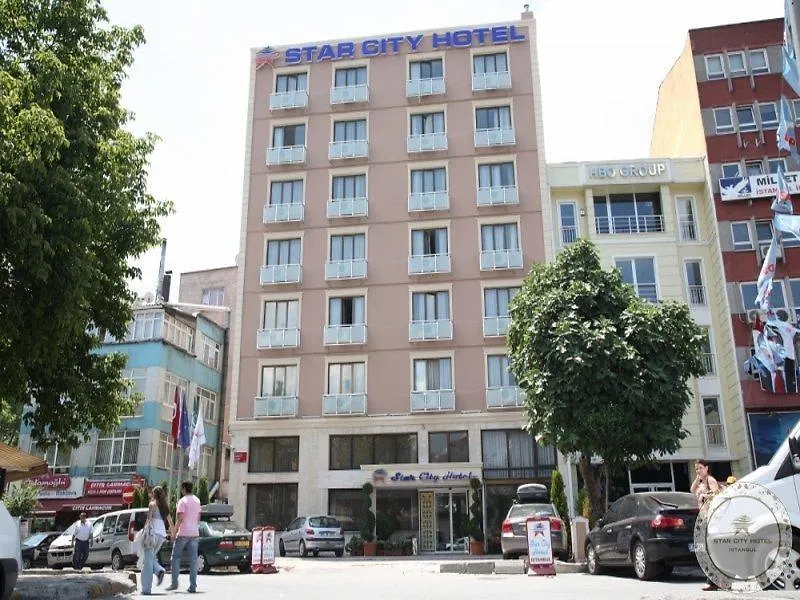 Star City Hotel Istanbul