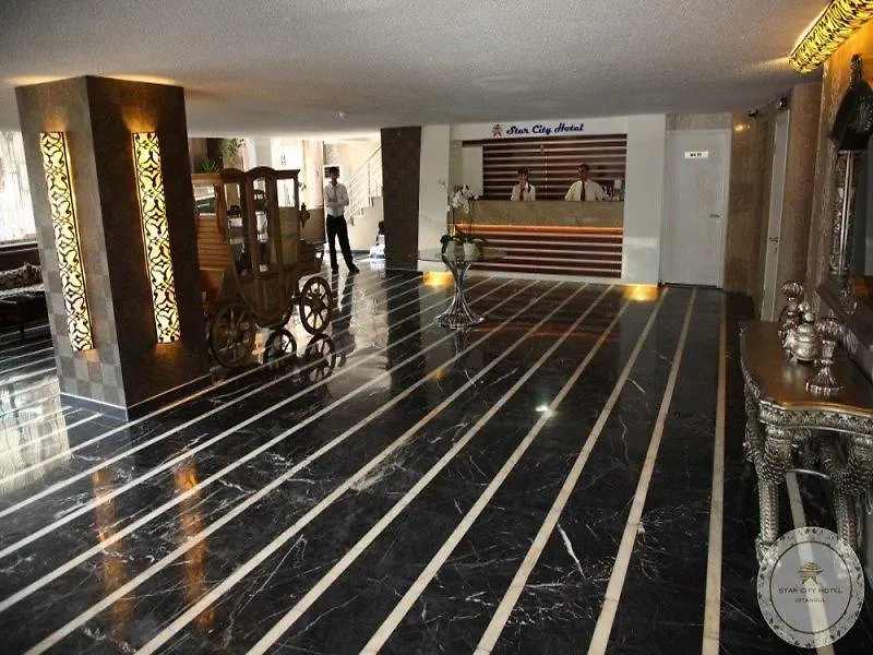 Star City Hotel Istanbul 2*,
