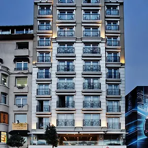 Cvk Taksim **** Istanbul