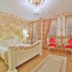 White House **** Istanbul