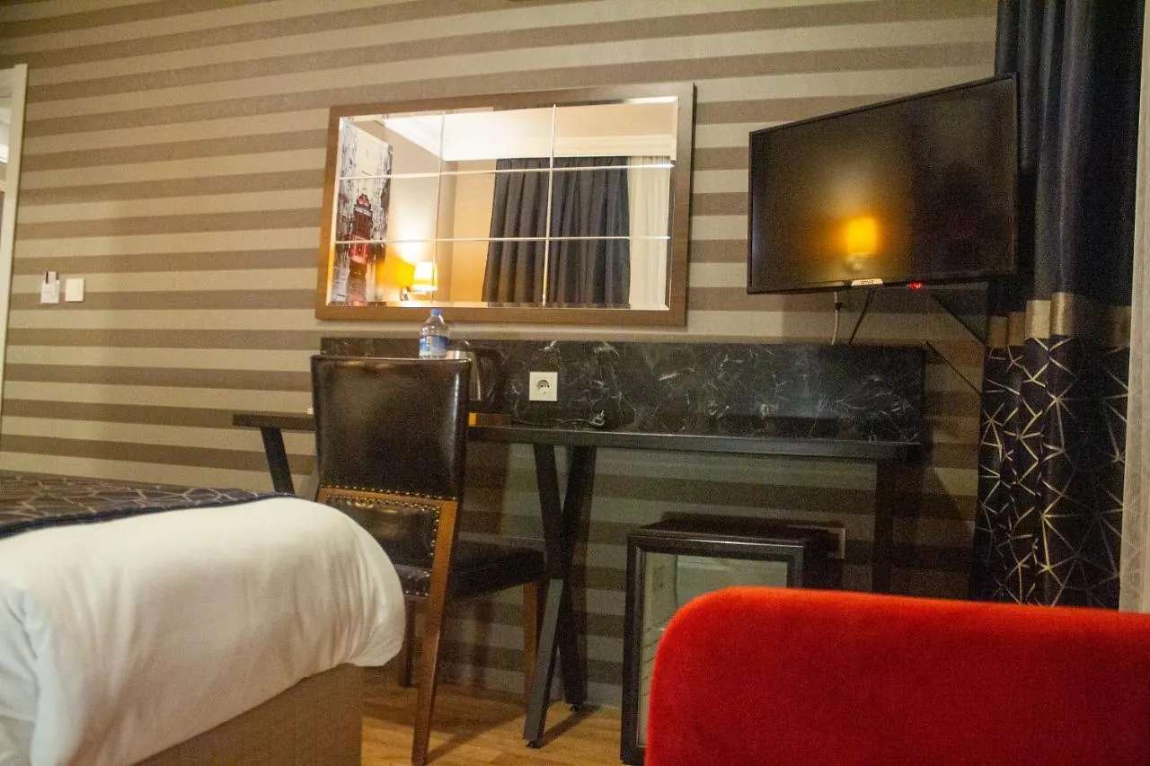 Star City Hotel Stambuł