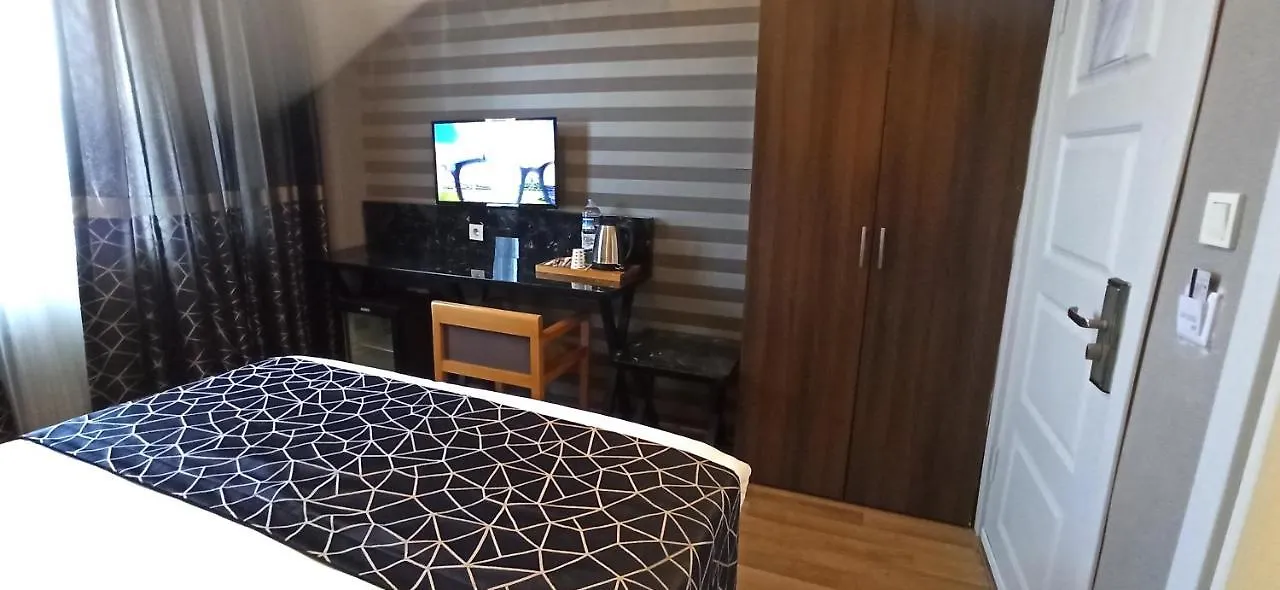 Star City Hotel Istanbulská provincie