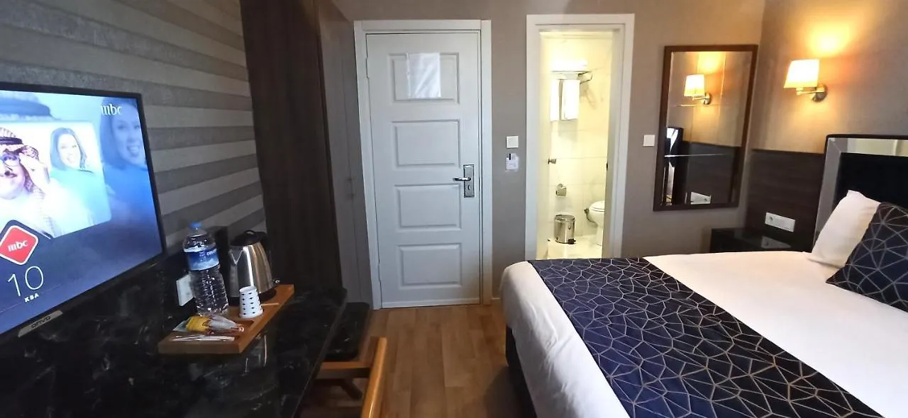 Star City Hotel Istanbul