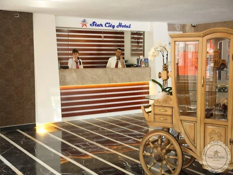 Star City Hotel Istanbul